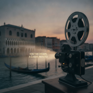 Venecia reestrena ‘Con el corazón en la garganta’ de Tinto Brass Venecia reestrena 'Con el corazón en la garganta' de Tinto Brass