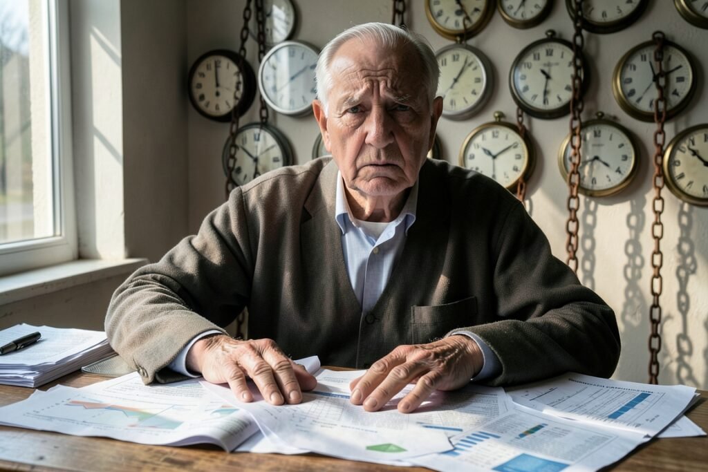 Vito Tanzi advierte sobre ajuste difícil en pensiones y deuda pública