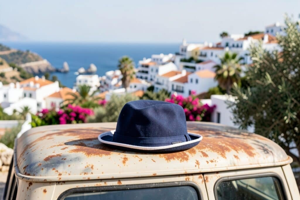 Vivienda en Ibiza: capitán de yate vive en furgoneta por altos alquileres