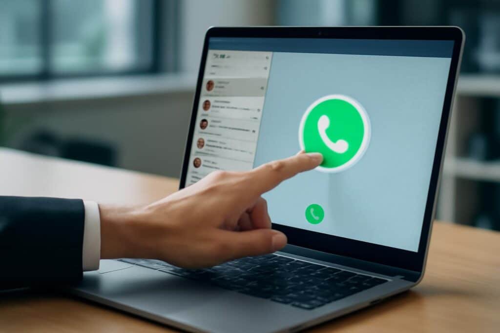 WhatsApp incluye llamadas en su versión web y nuevas funciones