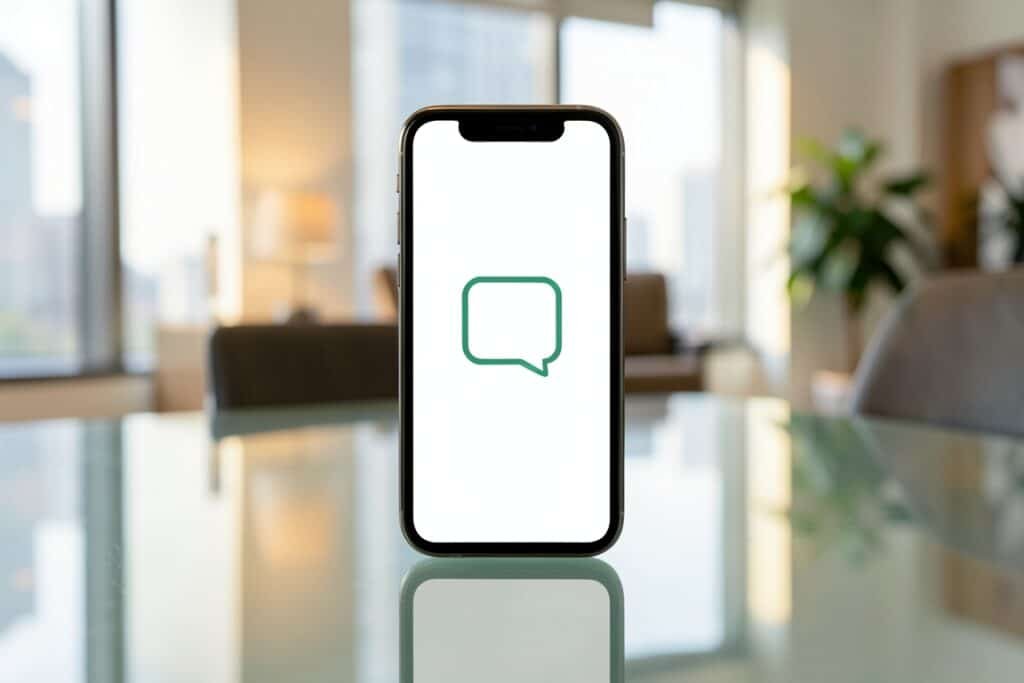 WhatsApp prueba carpeta para mensajes de grandes empresas