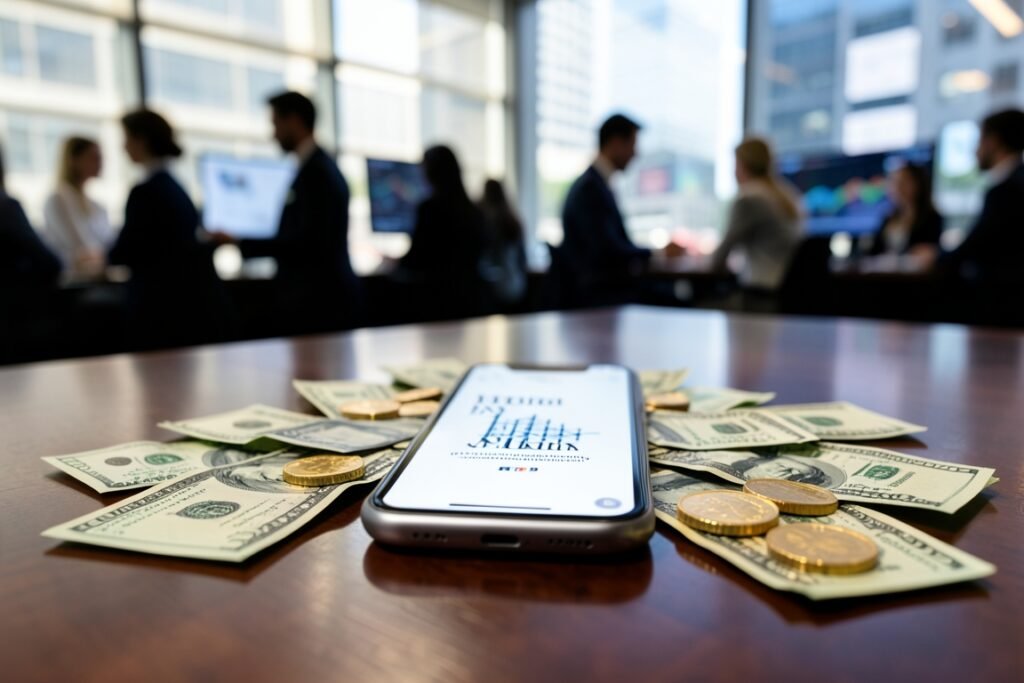 X Money lanza su aplicación financiera en EE. UU. para suscriptores de pago