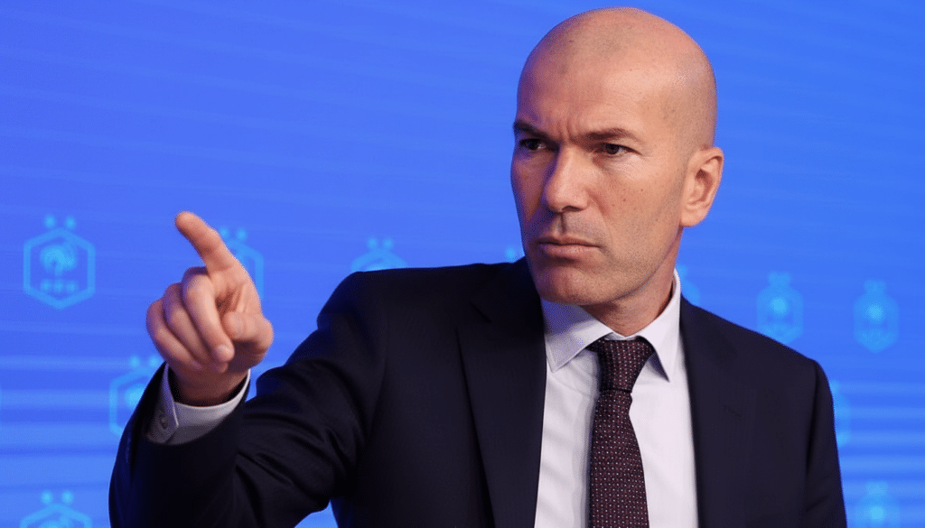 Zinedine Zidane, nuevo seleccionador de Francia: presentación oficial