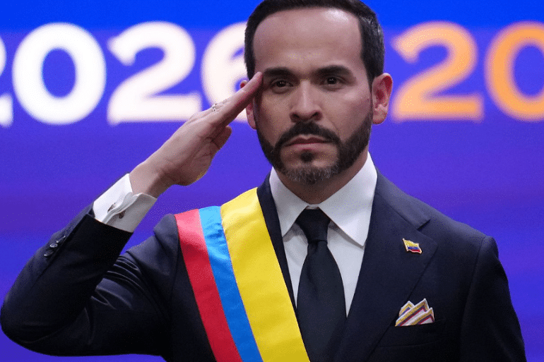 Abelardo de la Espriella asume la Presidencia de Colombia y promete un giro radical en seguridad, economía y política exterior Abelardo de la Espriella asume la Presidencia de Colombia