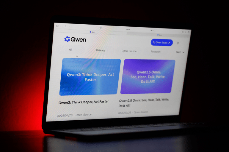 Alibaba sacude la carrera de la IA: Qwen supera a Meta y Google Alibaba sacude la carrera de la IA