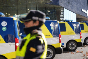 Ciberataque a la Guardia Urbana de Barcelona