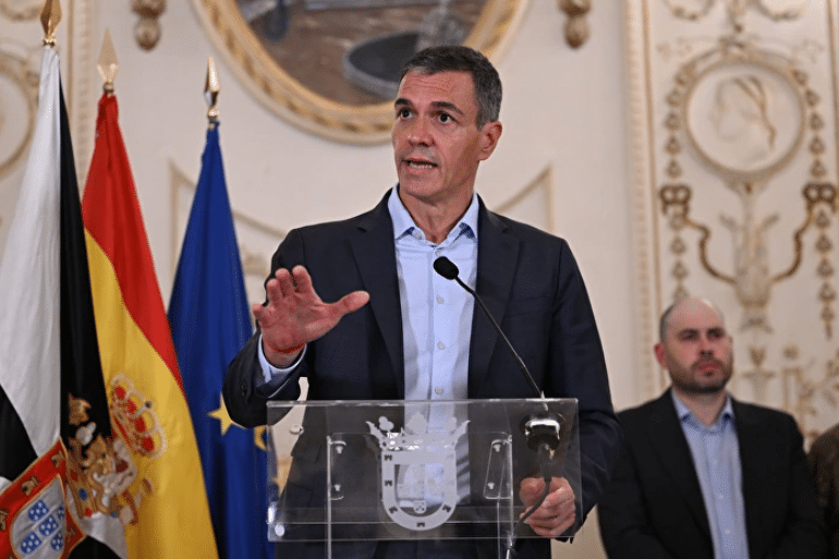 Crisis migratoria en Ceuta: 22 países europeos señalan el efecto llamada de la regularización impulsada por Sánchez Crisis migratoria en Ceuta