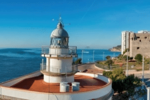El Faro de Oropesa del Mar