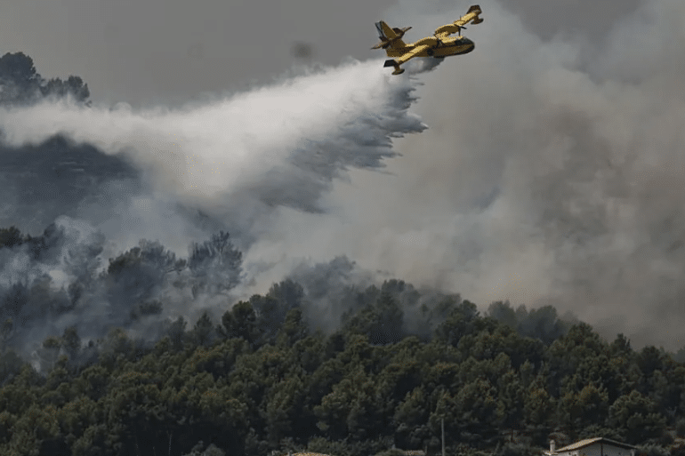 El PP carga contra el Gobierno por los hidroaviones: 22,8 millones adjudicados y ningún aparato modernizado El PP carga contra el Gobierno por los hidroaviones