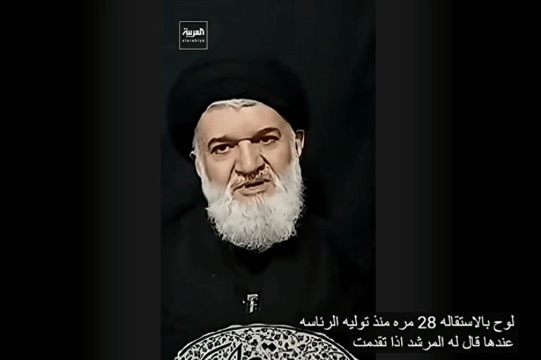 Rebelión interna en Irán: El cuñado de Jamenei moviliza a sus seguidores para endurecer aún más el régimen El cuñado de Jamenei moviliza a sus seguidores