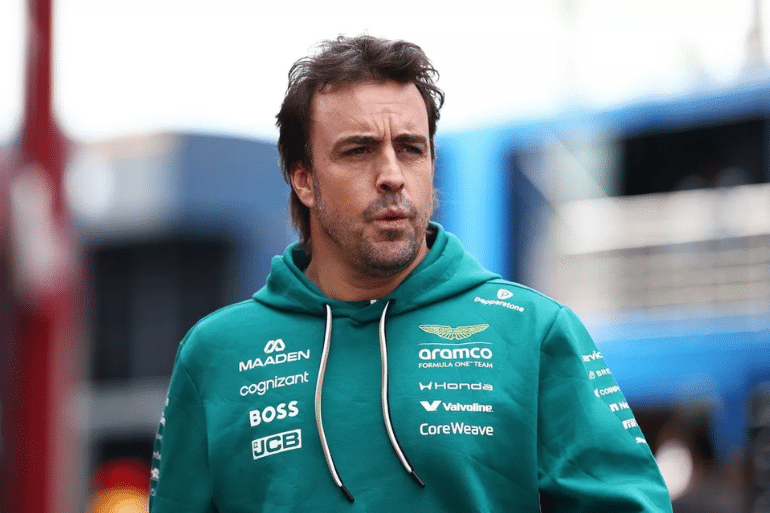 Fernando Alonso aplaza su futuro en F1: hablará con Stroll y Newey Fernando Alonso aplaza su futuro en F1