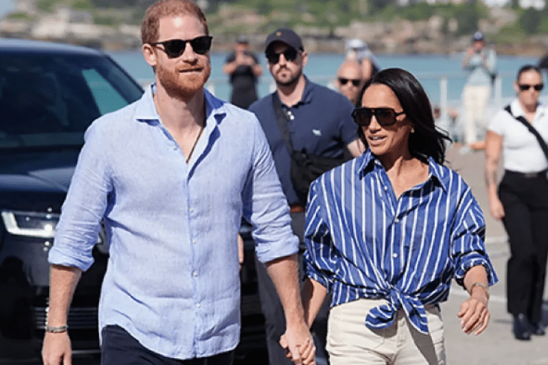 Harry y Meghan regresan al Reino Unido y reabren la guerra con los Windsor Harry y Meghan regresan al Reino Unido