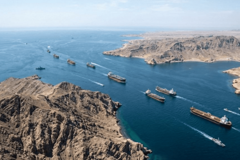 Ormuz sigue en guerra: drones, bloqueos y barcos fantasma amenazan el comercio mundial
