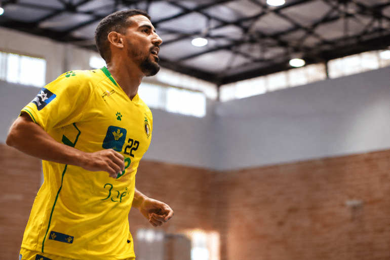 Jaén FS ya tiene sus 15 elegidos para la final ante Córdoba Jaén FS ya tiene sus 15 elegidos para la final