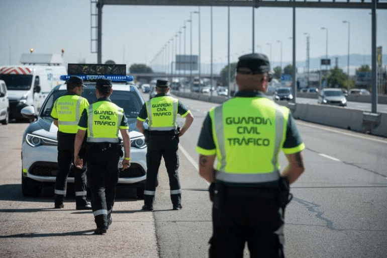 La DGT intensifica los controles de velocidad: multas de hasta 600 euros durante toda la semana La DGT intensifica los controles de velocidad