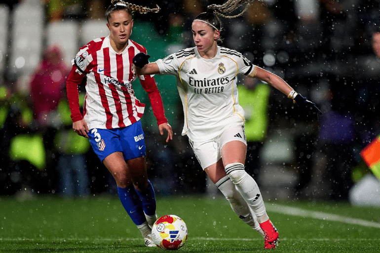 La Liga F arrancará con un derbi Real Madrid-Atlético y el debut del Barcelona en casa La Liga F arrancará con un derbi Real Madrid-Atlético