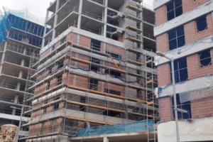 La crisis de vivienda en España podría durar ocho años