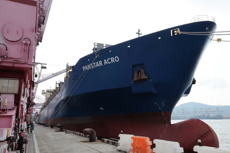 La ruta del Ártico amenaza con cambiar el comercio entre Asia y Europa La ruta del Ártico amenaza con cambiar el comercio entre Asia y Europa