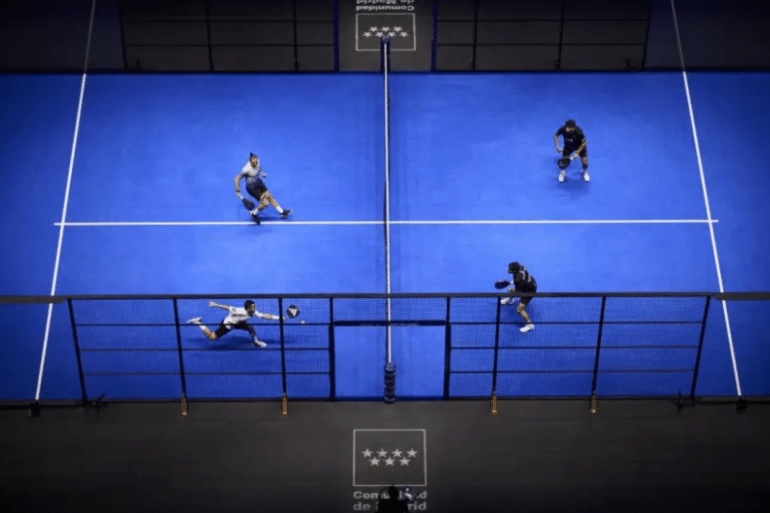 Madrid vuelve a ser la capital mundial del pádel con el Premier Padel P1 Madrid vuelve a ser la capital mundial del pádel