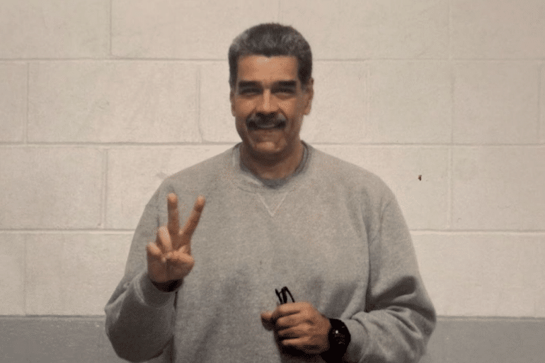 Maduro reaparece desde prisión en EE. UU.: «Estamos firmes» Maduro reaparece desde prisión en EE. UU.