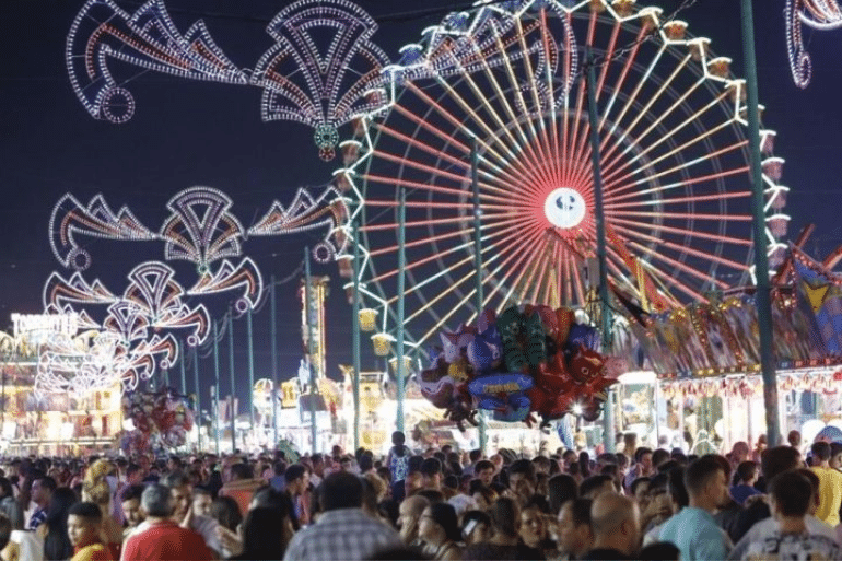 Málaga se prepara para su gran Feria 2026: ocho días de fiesta, tradición y miles de visitantes Málaga se prepara para su gran Feria 2026