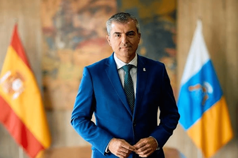 Manuel Domínguez alerta sobre Marruecos: «No cejará hasta cumplir sus objetivos» Manuel Domínguez alerta sobre Marruecos