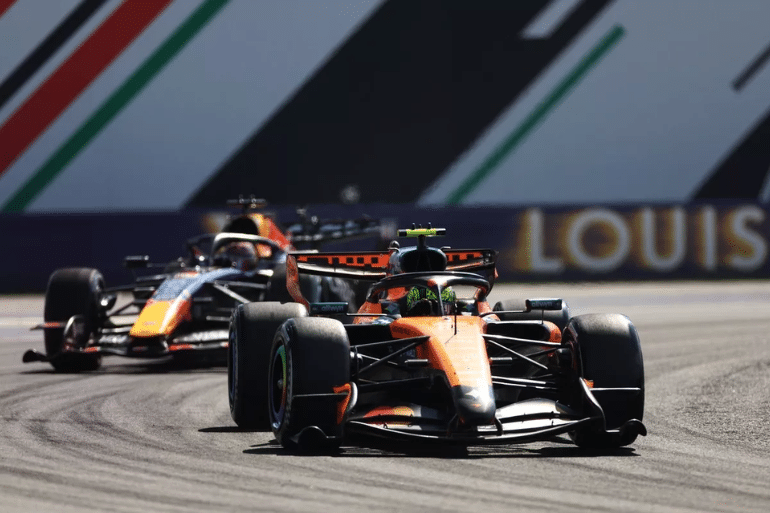 McLaren descubre el precio de depender de Mercedes: ¿Necesita su propio motor de F1? McLaren descubre el precio de depender de Mercedes