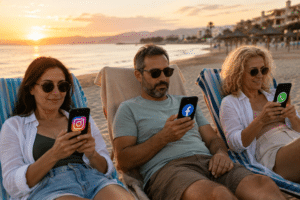 Meta dispara sus ingresos un 28% y acelera su apuesta por la inteligencia artificial Meta dispara sus ingresos un 28%