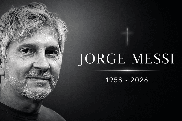 Muere Jorge Messi, padre y figura clave en la carrera de Leo Messi, a los 68 años Muere Jorge Messi