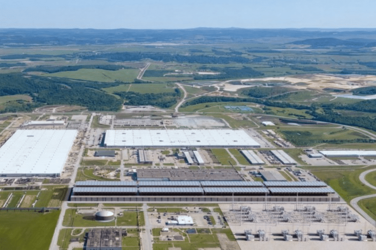 Nvidia prepara una inversión de hasta 90 600 millones en un megacentro de IA para OpenAI en Ohio Nvidia prepara una inversión de hasta 90 600 millones en un megacentro de IA