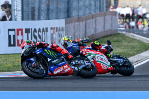 Quartararo y Honda, una alianza «hecha en el cielo»