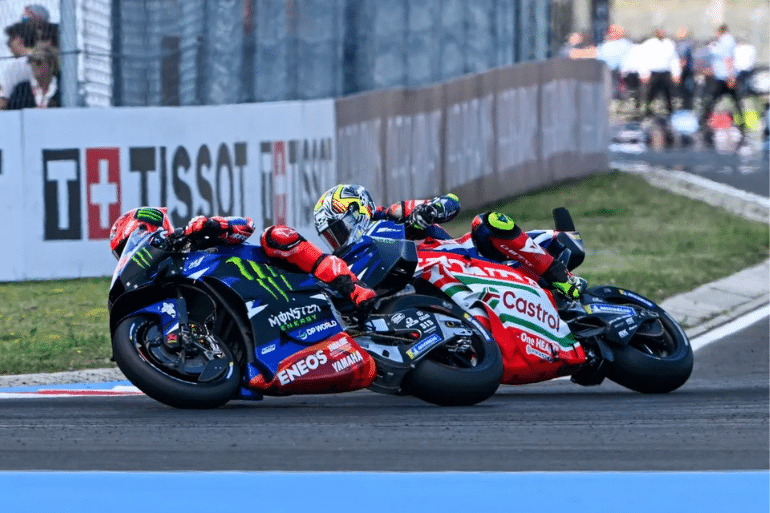 Quartararo y Honda, una alianza «hecha en el cielo» para MotoGP 2027 Quartararo y Honda, una alianza «hecha en el cielo»