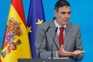 Sánchez mete al Rey en la crisis de Ceuta