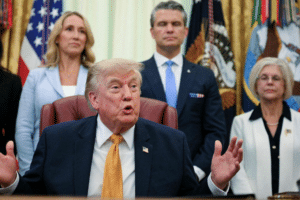 Trump lanza un ultimátum a Irán: «Es su última oportunidad para firmar un acuerdo» Trump lanza un ultimátum a Irán