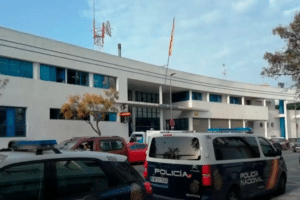 Un joven de 33 años muere tiroteado en plena calle en Marbella Un joven de 33 años muere tiroteado en plena calle en Marbella