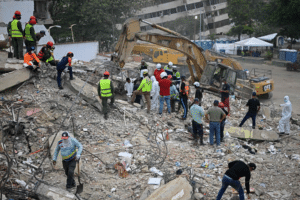 Venezuela supera los 6.100 muertos por los terremotos mientras crecen las dudas sobre los desaparecidos Venezuela supera los 6.100 muertos por los terremotos