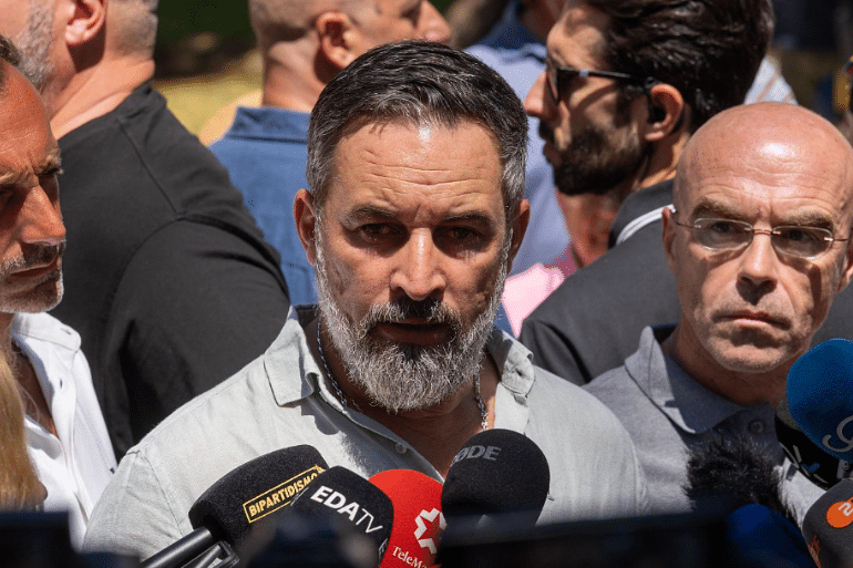 Vox lleva la crisis de Ceuta al límite: pide investigar a Sánchez por posible «traición» Vox lleva la crisis de Ceuta al límite