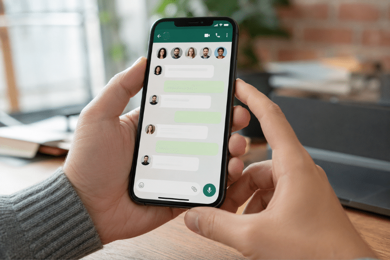 WhatsApp cambia los grupos: así funciona la nueva mención @todos WhatsApp cambia los grupos