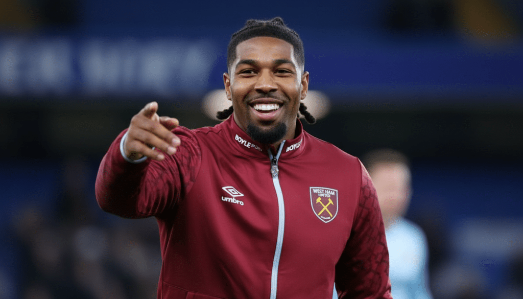 Adama Traoré busca nuevo equipo tras salir del West Ham