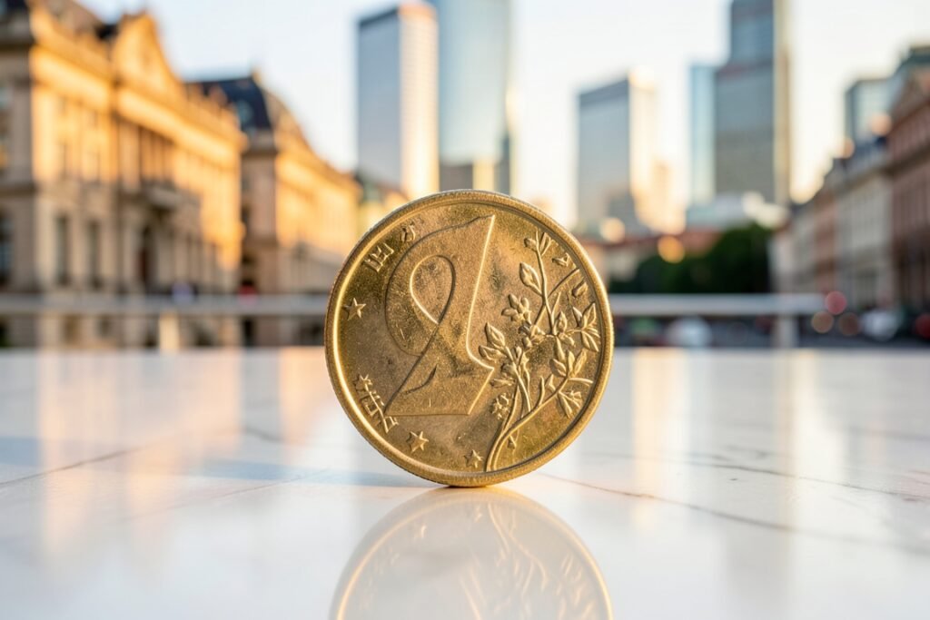 Balance de la inflación y metas del Banco Central Europeo en 27 años