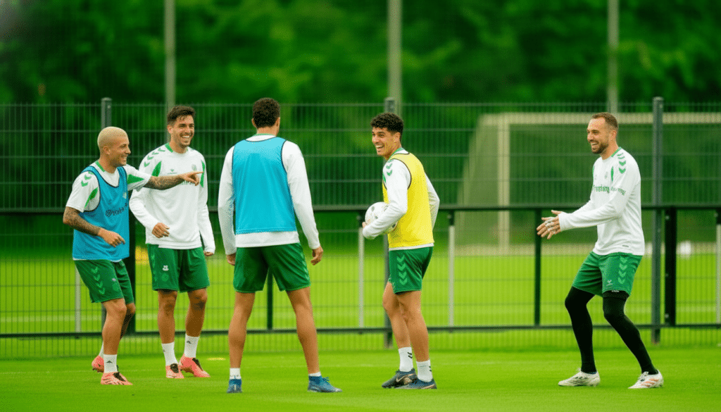 Betis determina el futuro de Losada y Petit antes del cierre del mercado