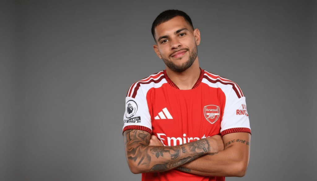 Bruno Guimarães ficha por el Arsenal por 87 millones de euros