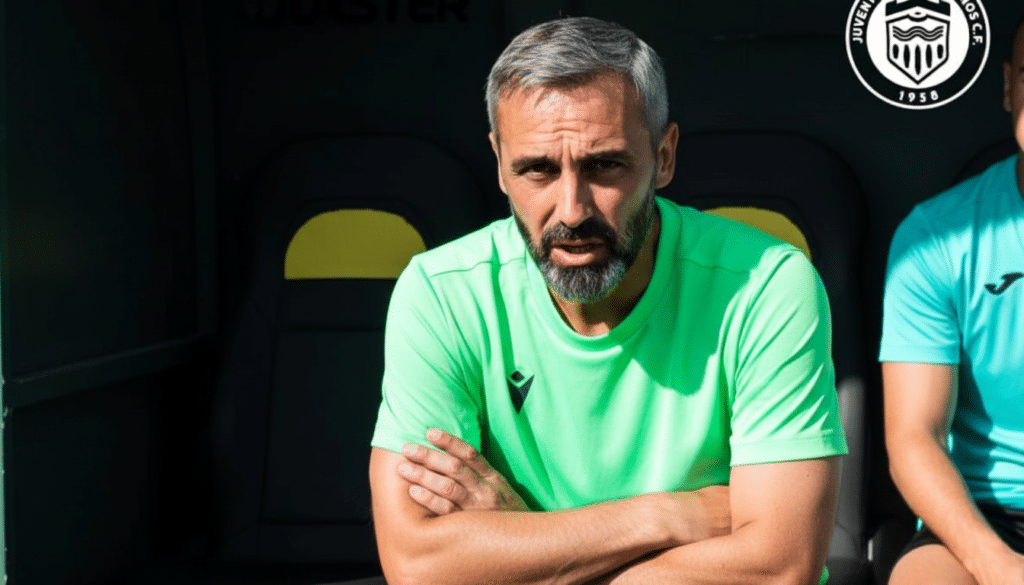 Cambios en Juventud Torremolinos: cesan director deportivo y entrenador