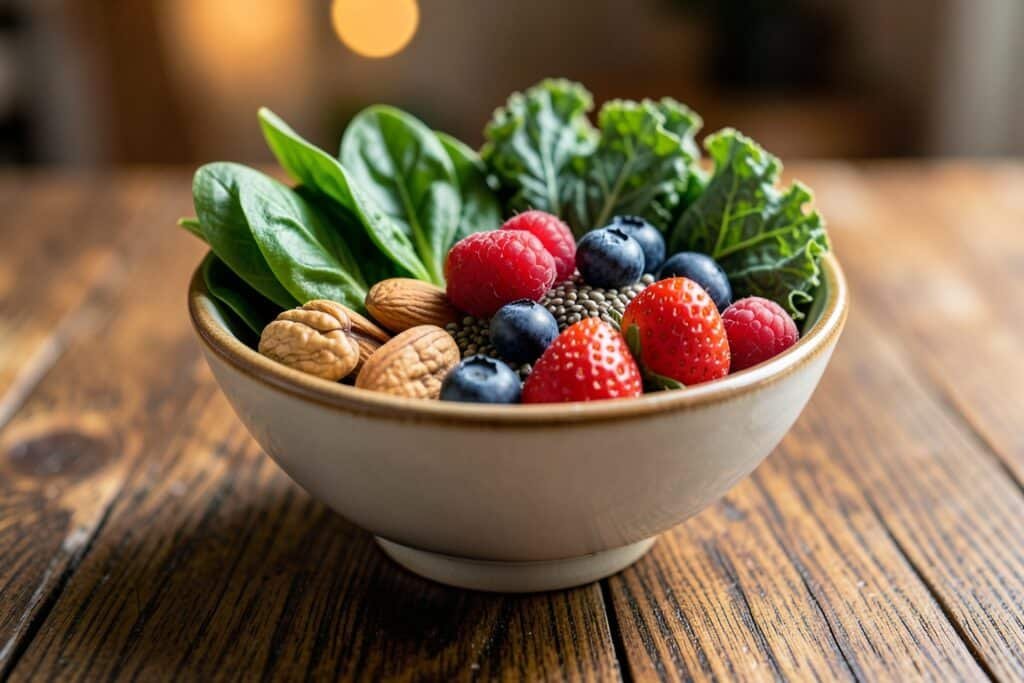 Cómo tratar la psoriasis desde dentro: alimentación y nutrientes clave