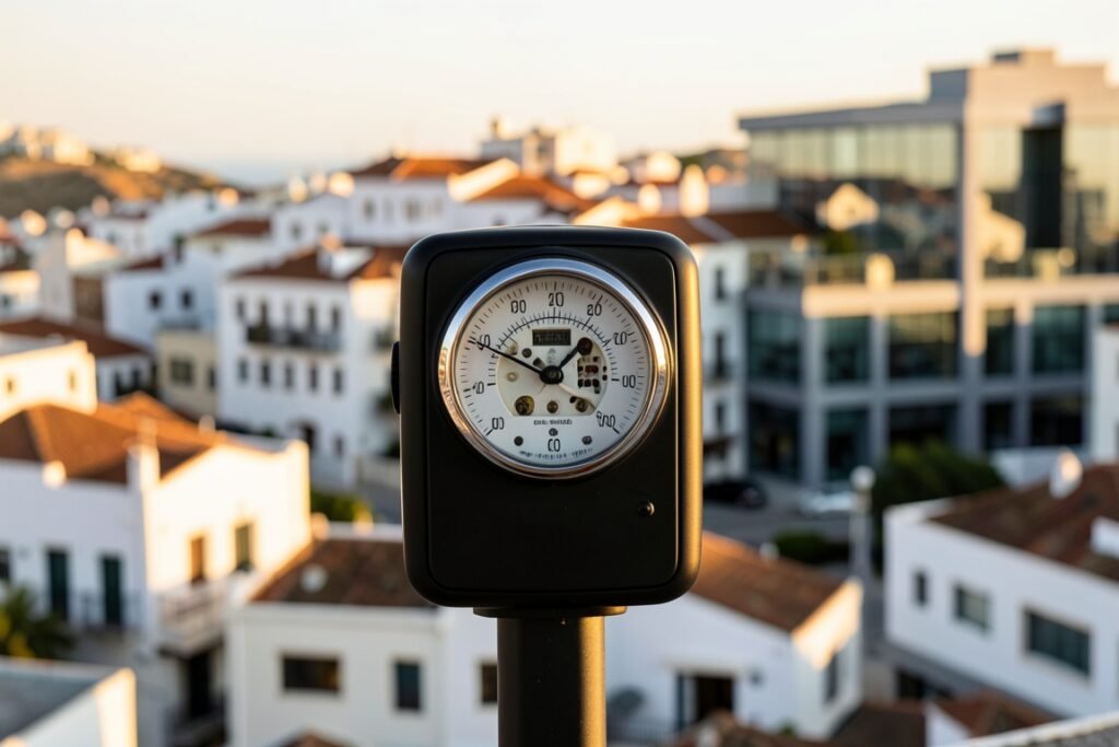 Consumo eléctrico en Ceuta cae un 35 % tras asalto migratorio