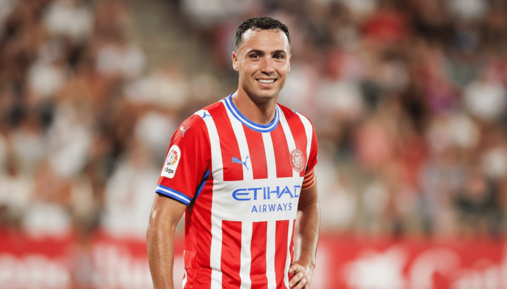 Deficiencias en la defensa complican el mercado del Girona