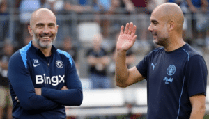 Diferencias clave entre Guardiola y Maresca según futbolista del City Diferencias clave entre Guardiola y Maresca según futbolista del City
