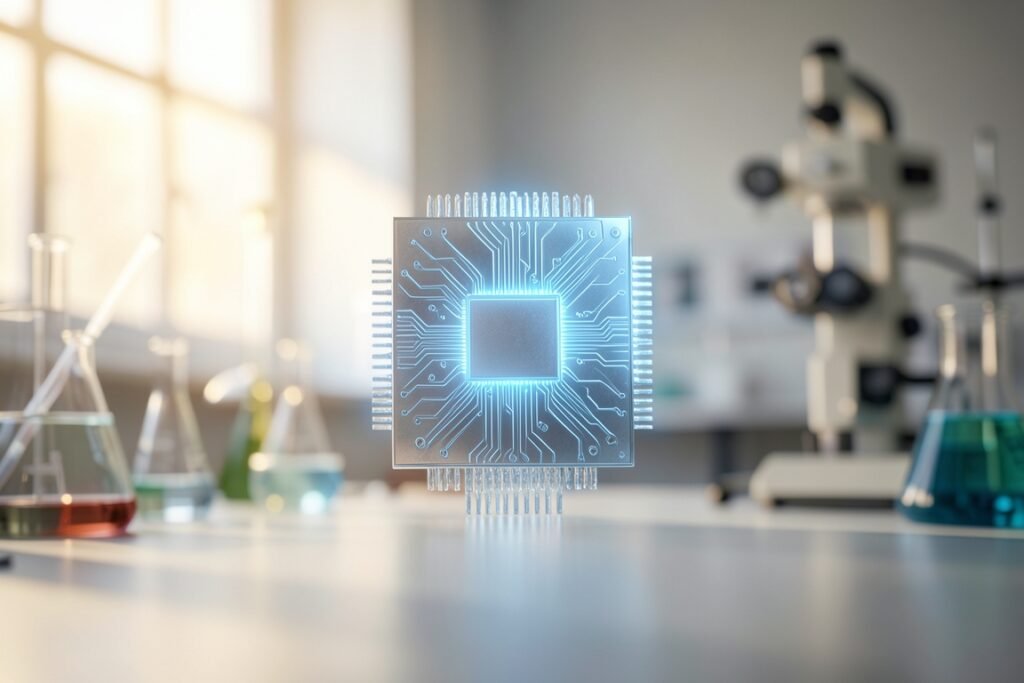 Discovered Materials aplica IA para hallar nuevos materiales para chips más eficientes Discovered Materials aplica IA para hallar nuevos materiales para chips más eficientes