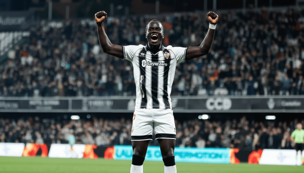 El Castellón traspasa a Awer Mabil al Melbourne City