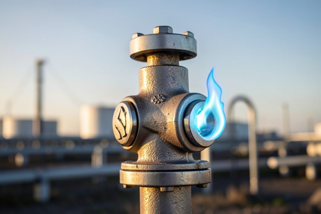 España aumenta compras de gas a Argelia en contexto energético y geopolítico